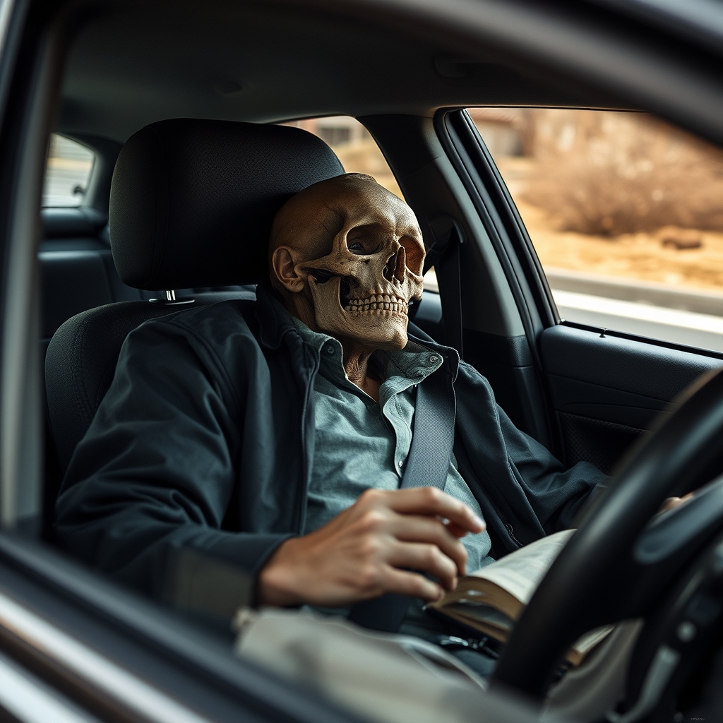 A qui appartenait la voiture de Nael ?