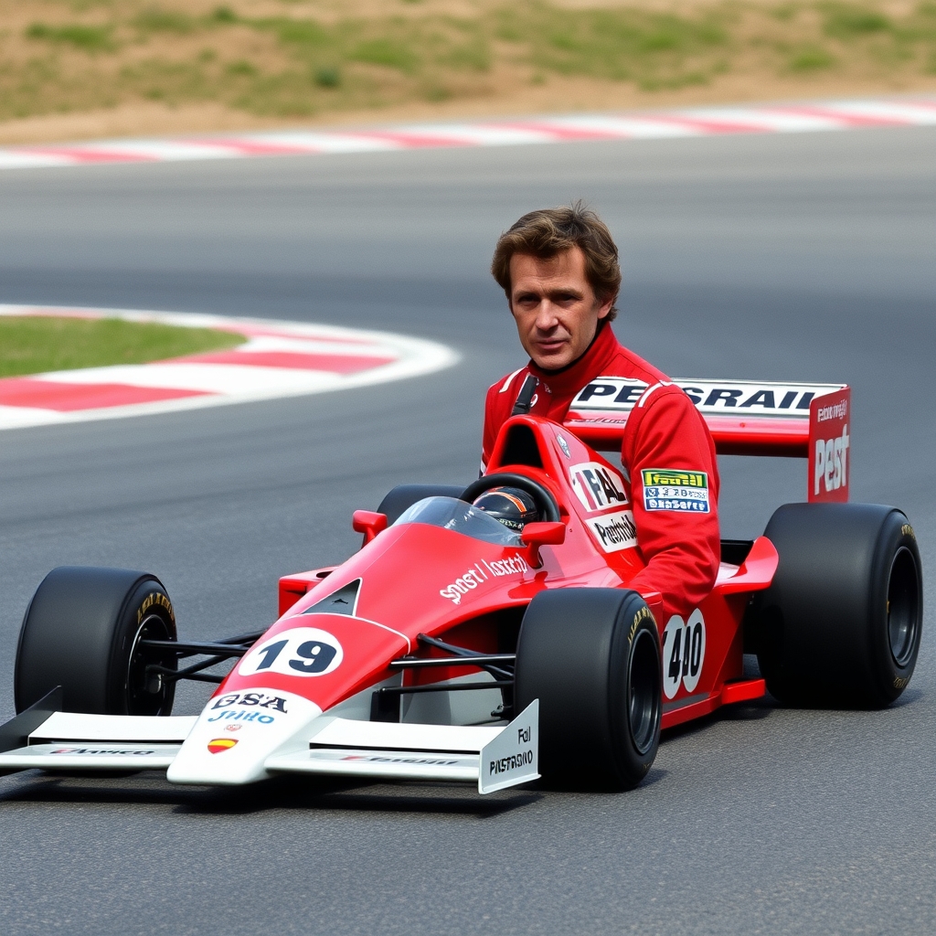 découvrez la vie incroyable d'alain prost, pilote de f1 légendaire, quadruple champion du monde et icône du sport automo