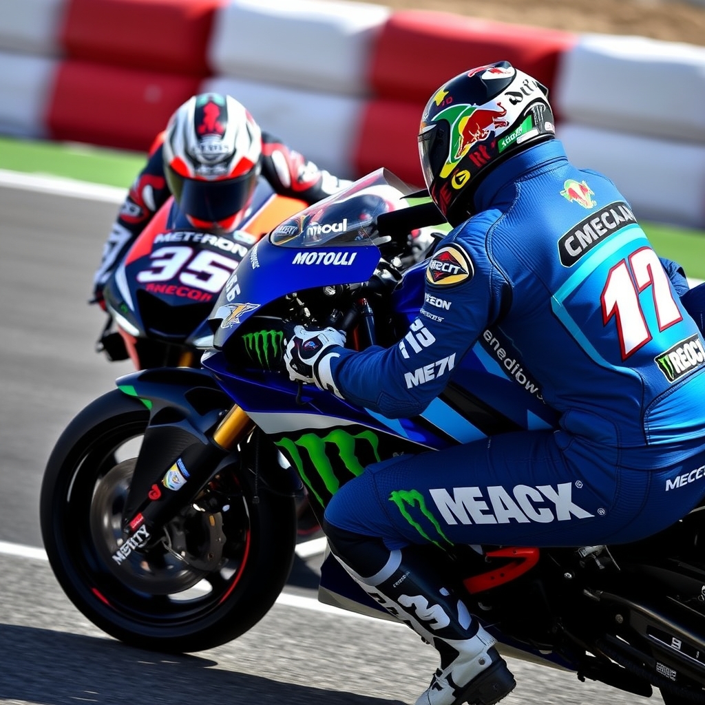 découvrez comment bezzecchi a surpassé márquez dans une performance exceptionnelle pleine de suspense et de technicité.