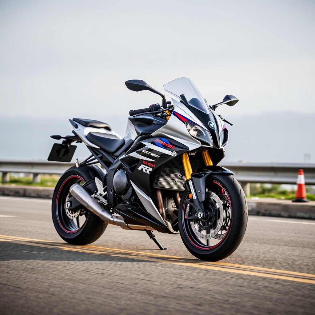 BMW S 1000 RR : La Superbike Révolutionnaire