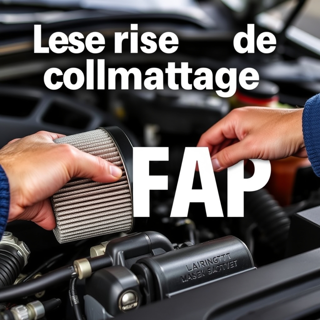 Comment éliminer les risques de colmatage de votre filtre à particule (FAP) ?