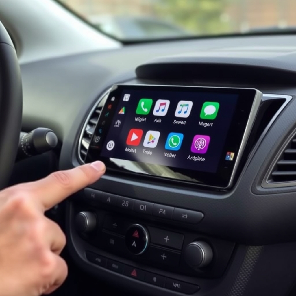 découvrez comment installer facilement carplay sur votre peugeot 208 et profitez d'une connexion intelligente et sécuris