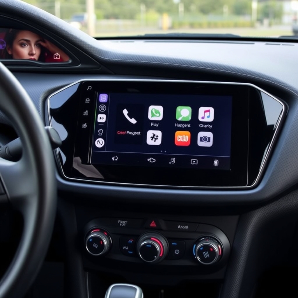 découvrez comment installer carplay facilement dans votre peugeot 208 pour profiter d'une expérience de conduite connect