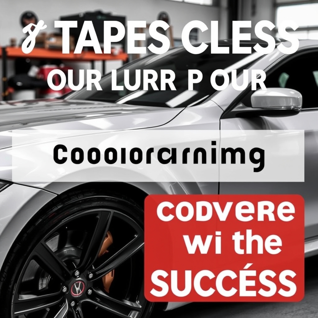 réalisation d'un covering soi-même