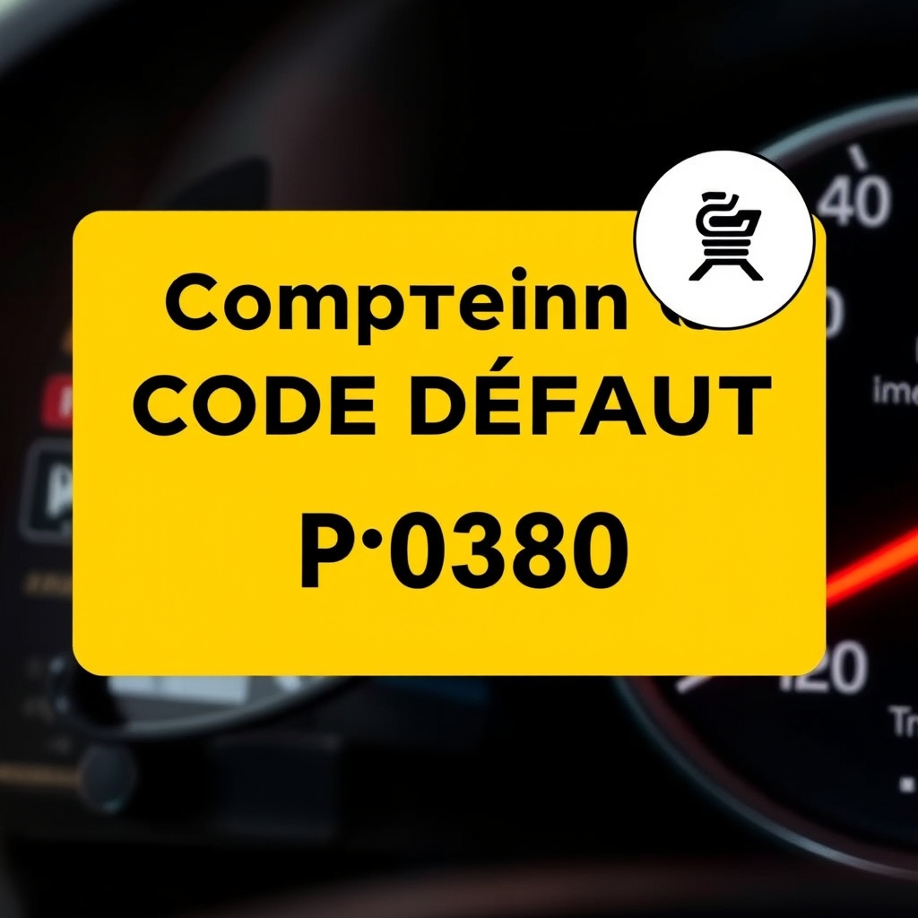 Comprendre le Code Défaut P0380 : Analyse, Origines et Remèdes pour Votre Véhicule