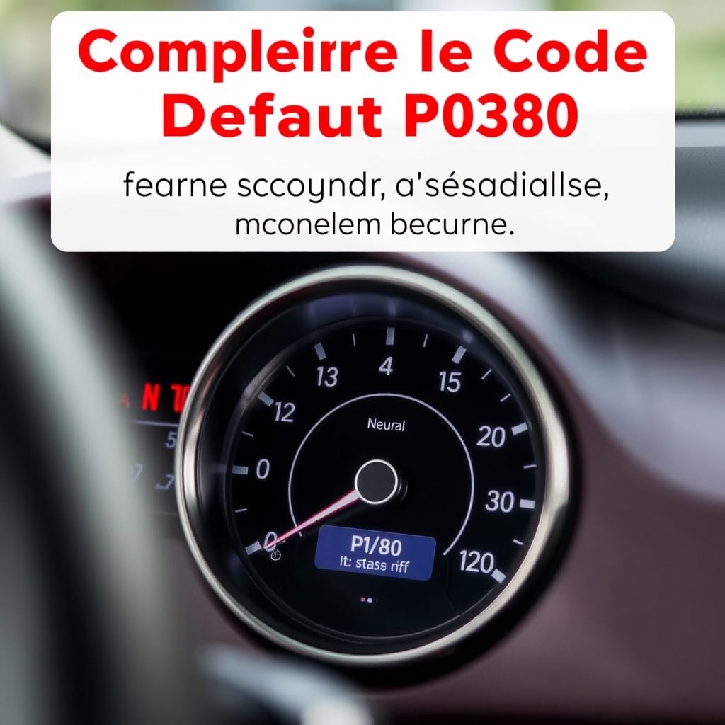 découvrez tout ce qu'il faut savoir sur le code défaut p0380. cette analyse approfondie explore ses origines, ses causes