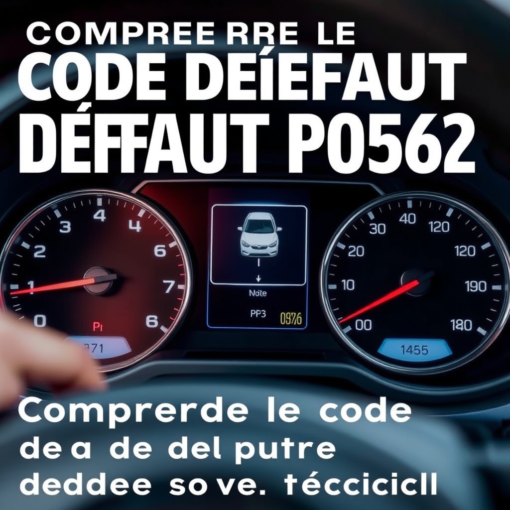 Comprendre le Code Défaut P0562 : Origines, Signes et Remèdes pour Votre Véhicule