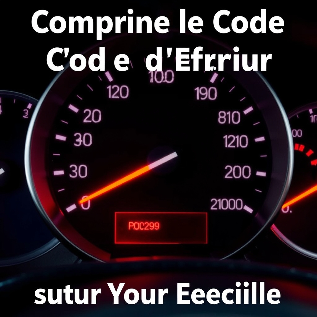 Comprendre le Code dErreur P0299 sur Votre Véhicule : Origines, Impacts et Remèdes