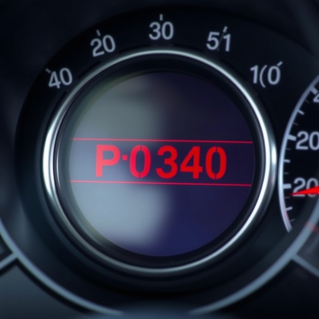 Comprendre le Code dErreur P0340 : Causes, Impacts et Solutions pour Votre Véhicule