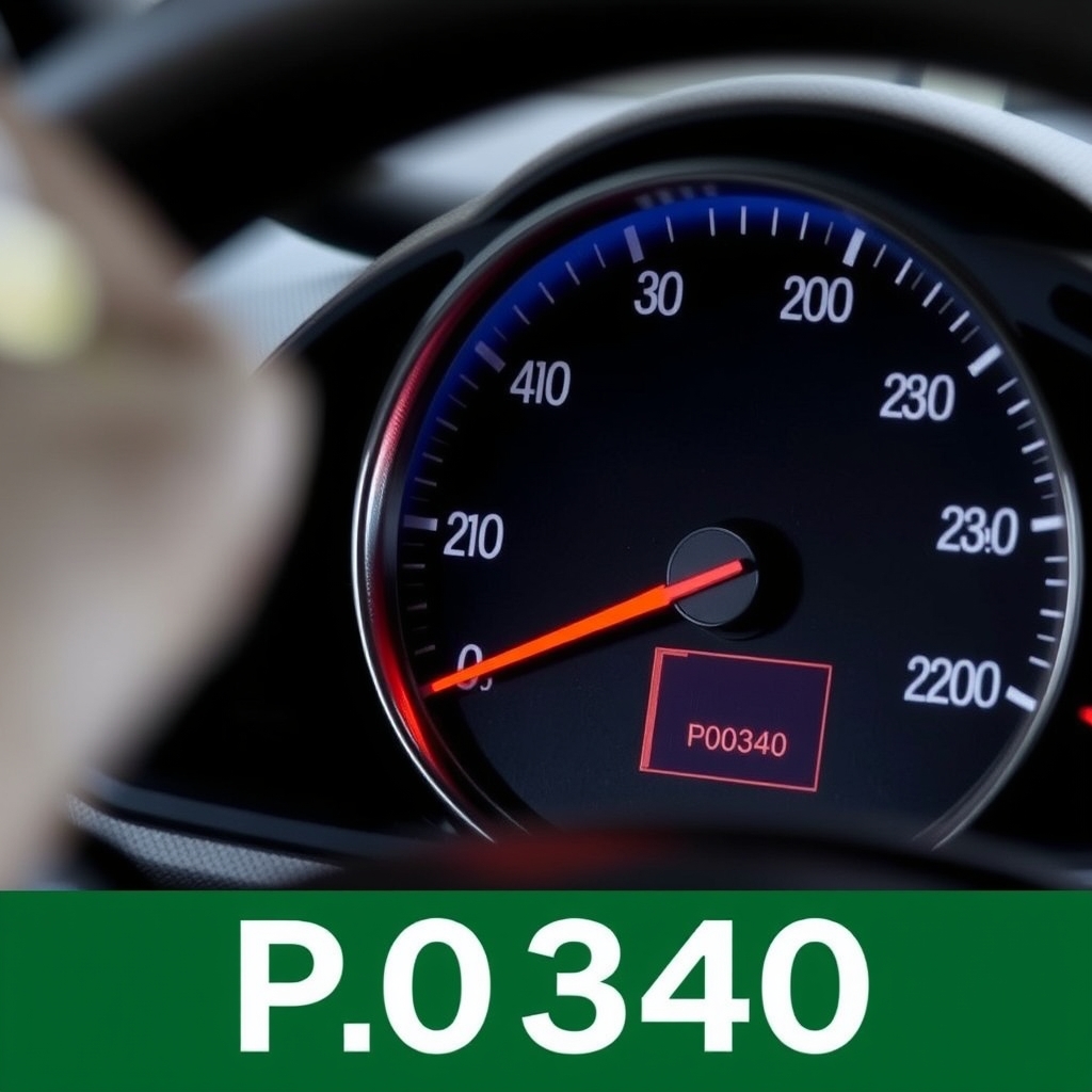Comprendre le Code dErreur P0340 : Causes, Impacts et Solutions pour Votre Véhicule