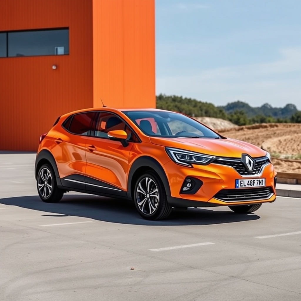 Dacia Sandero : Que signifie le voyant orange Zigzag ?