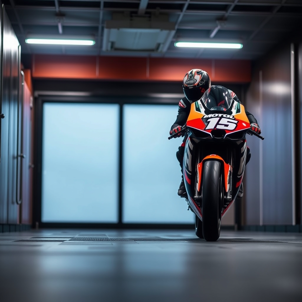 découvrez comment ktm, le géant du motocyclisme, pourrait avoir réduit au silence une légende du motogp dans une bataill