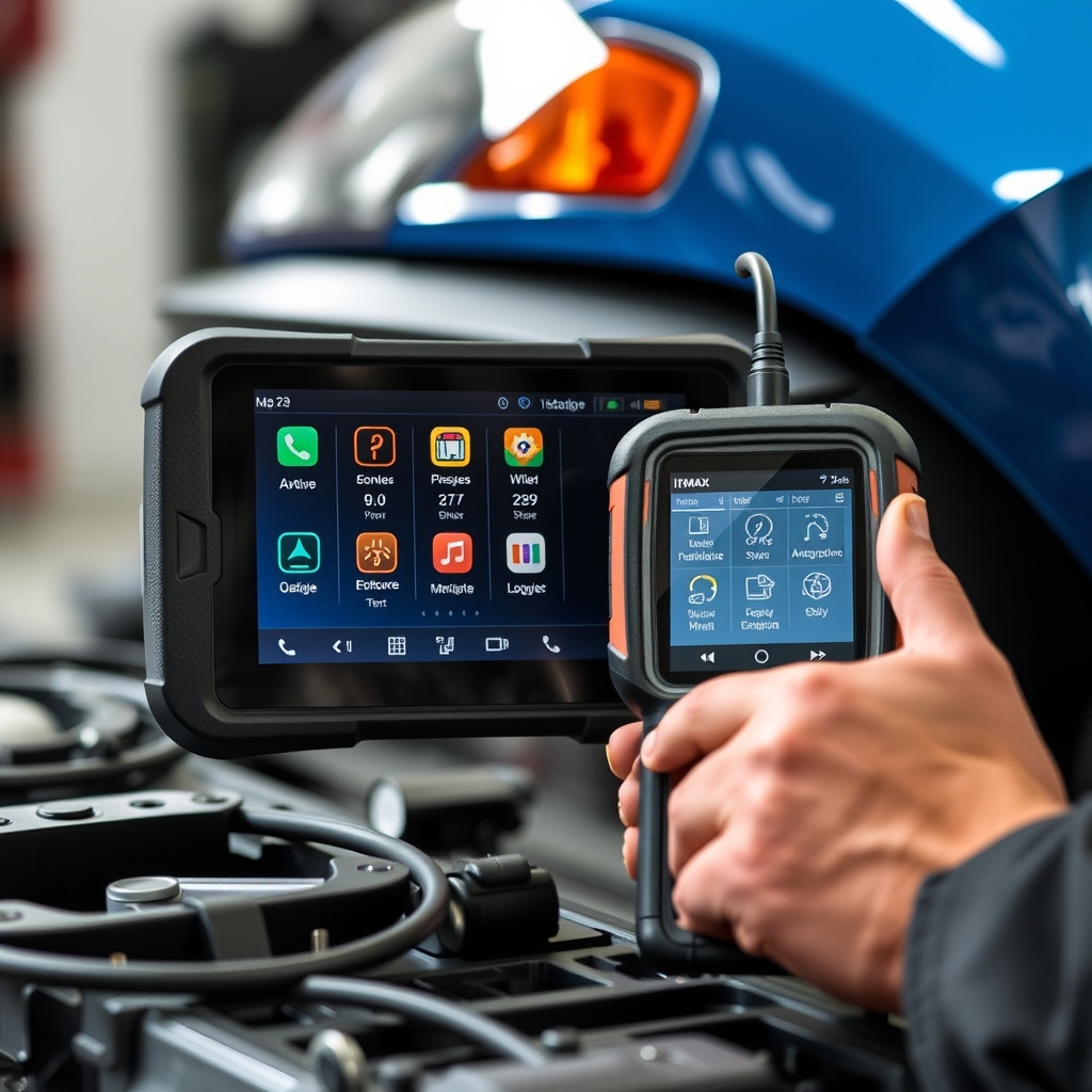 découvrez l'icarsoft cr max, l'outil révolutionnaire de diagnostic automobile qui vous permet d'analyser en profondeur v
