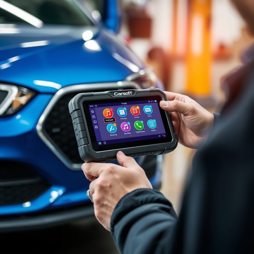 découvrez l'icarsoft cr max, l'outil ultime pour le diagnostic automobile. performant et facile à utiliser, il vous perm