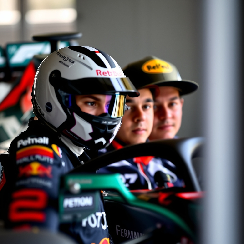 Découvrez les salaires des pilotes de F1 en 2024 : Hamilton, Verstappen, Alonso