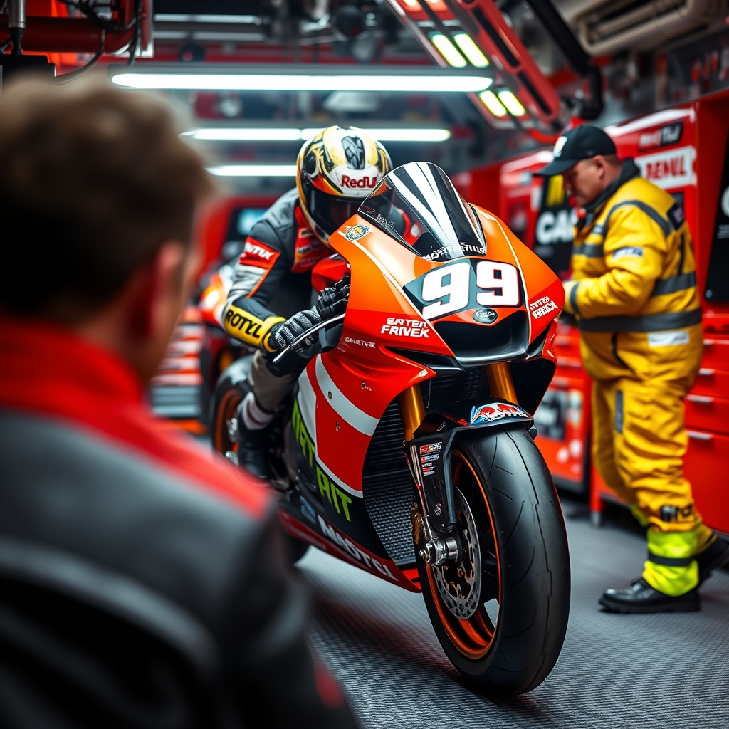 découvrez les coulisses du motogp 2015 : analyses exclusives, interviews des pilotes, secrets des équipes et moments for