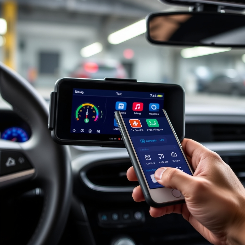 Diagnostic automobile sans fil : Découvrez liCarsoft CR Max BT