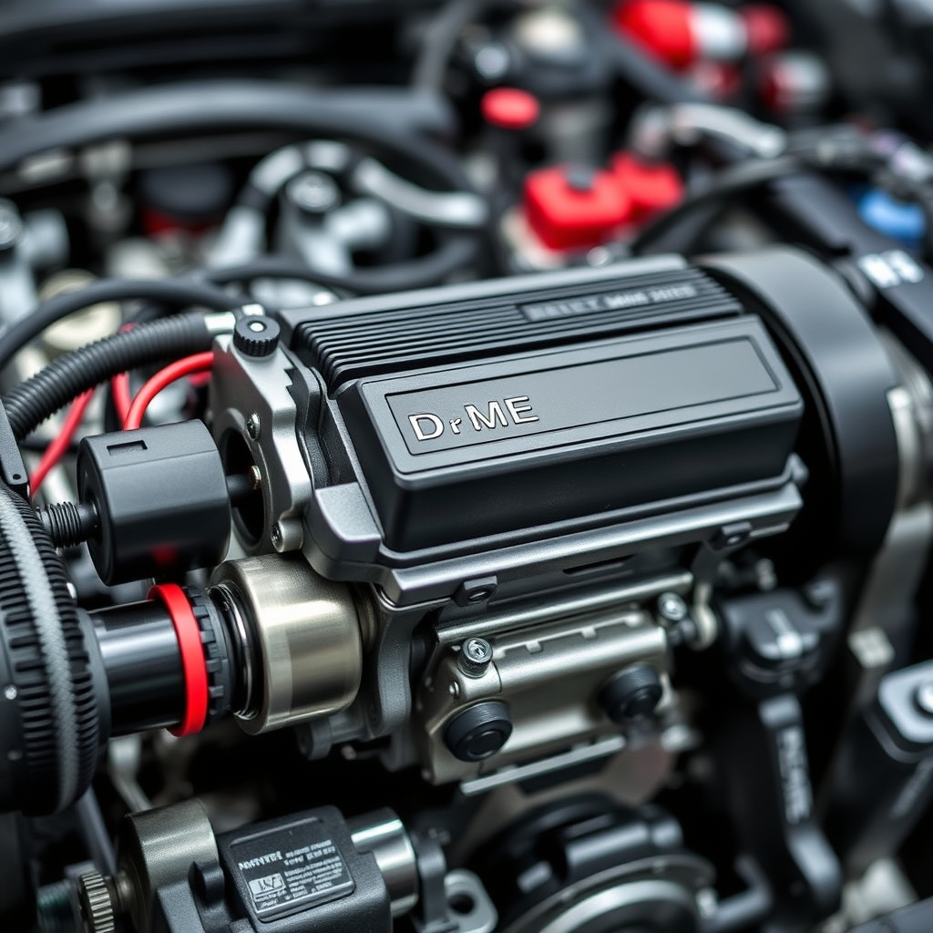 Digital Motor Electronics (DME) : Optimiser la performance et la fiabilité des moteurs automobiles