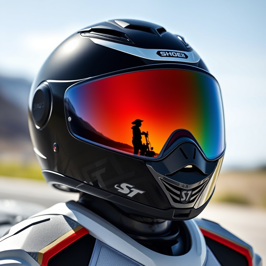 Écrans photochromiques pour casques motos : Comment fonctionnent-ils ?