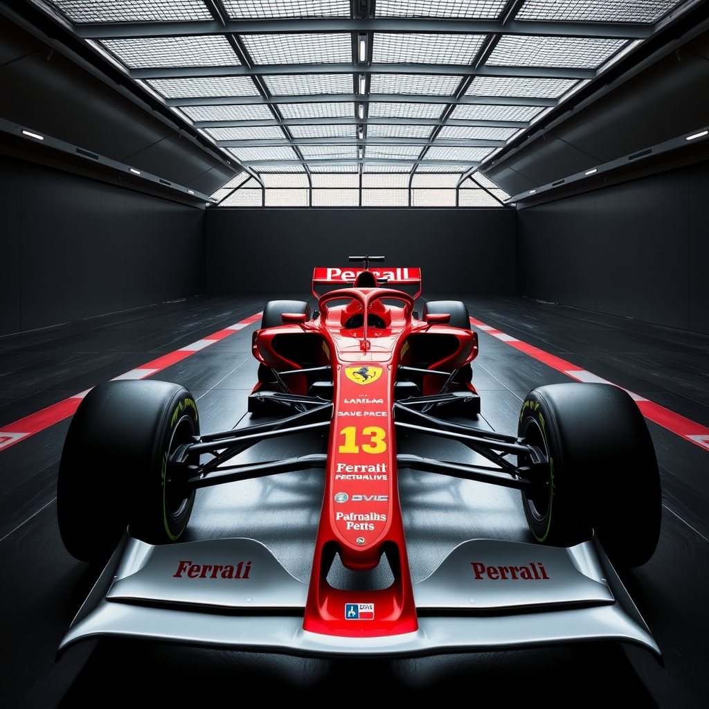 découvrez la stratégie audacieuse de ferrari pour 2026 avec le lancement de deux monoplaces, visant à dominer la saison