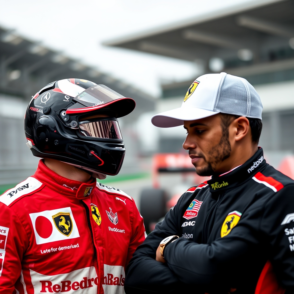 rosberg critique vivement hamilton et ferrari, analysant leurs performances et décisions lors des dernières courses de f