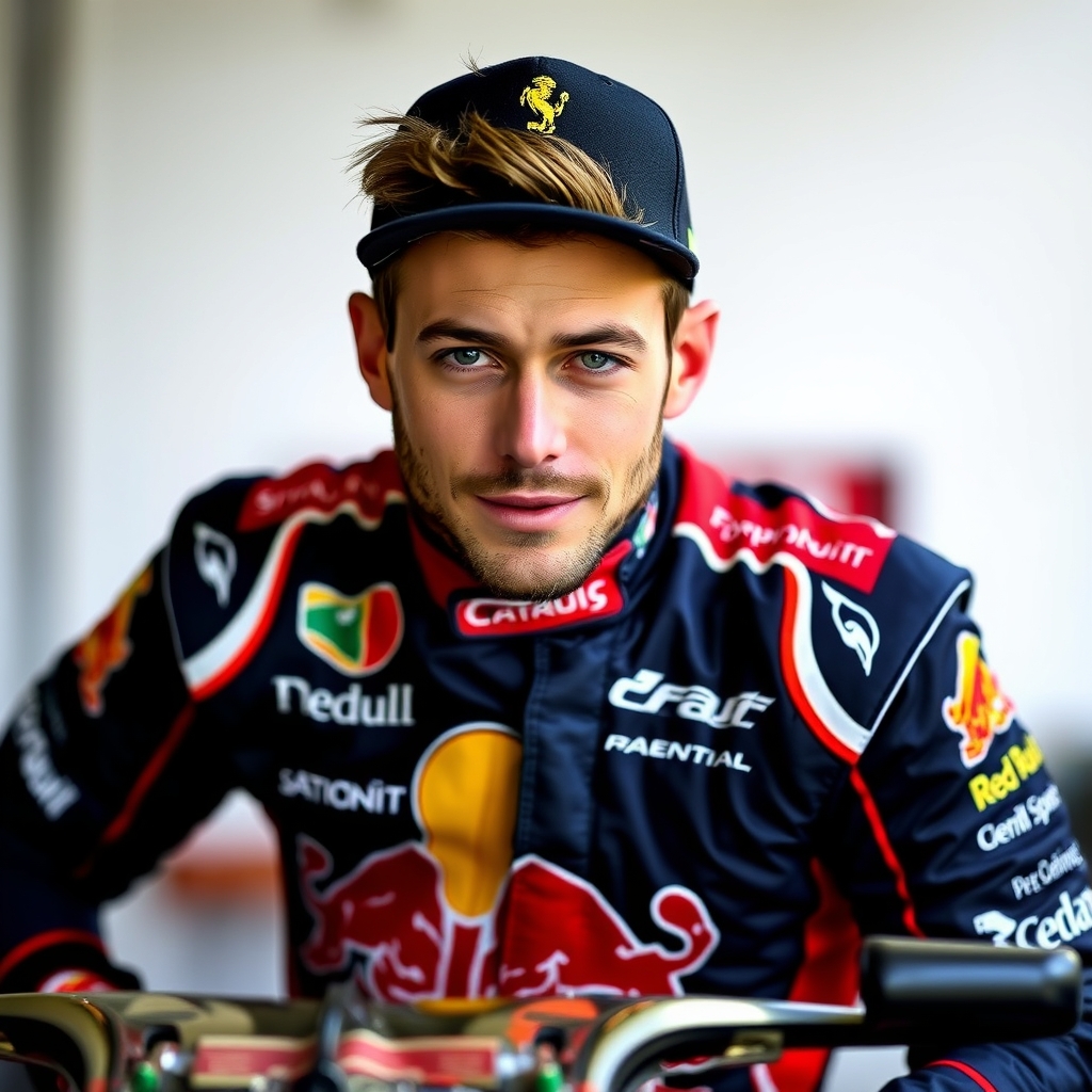 découvrez le parcours de pierre gasly, de ses débuts en gp2 à une gifle mémorable avant ses premières courses en formule