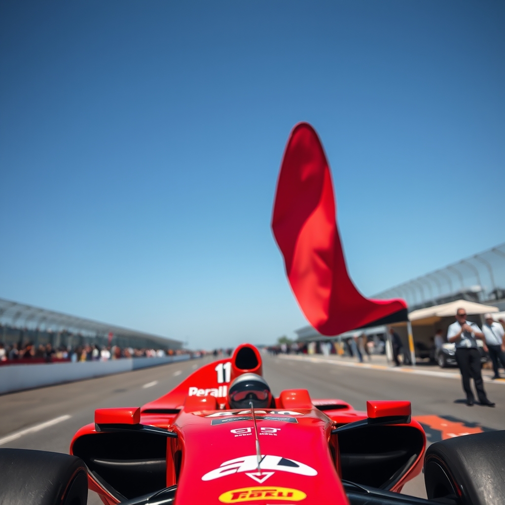 découvrez f1 solidaire, une initiative engagée alliant passion du sport automobile et actions solidaires pour soutenir d