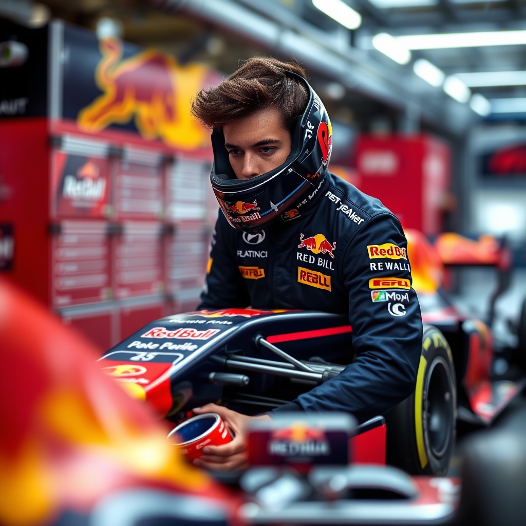 découvrez comment sergio perez révèle les secrets de red bull et son défi impressionnant à 8000€/heure dans cet article