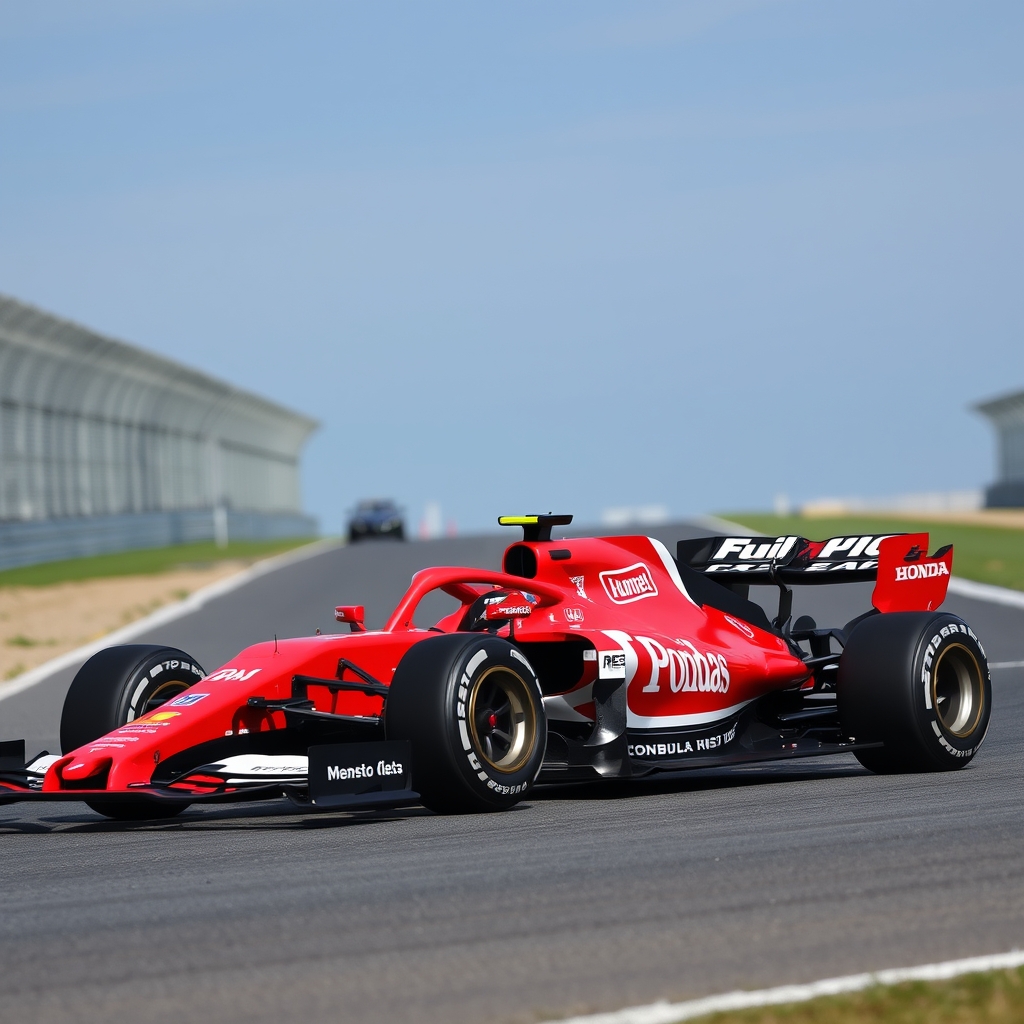 découvrez comment honda dévoile ses stratégies en formule 1 alors que la fia fait face à une pression croissante.