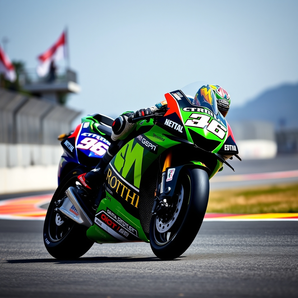 revivez l'intensité du gp du portugal où vr46 maintient le suspense jusqu'à la dernière seconde grâce à une performance