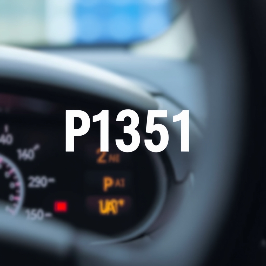 découvrez tout sur l'erreur p1351 de peugeot : causes, symptômes et solutions pour résoudre ce problème lié à la gestion