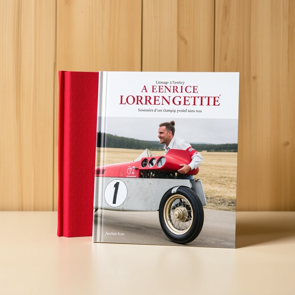 découvrez l'hommage émouvant à enrico lorenzetti, un champion inoubliable qui a marqué l'histoire du sport par son talen