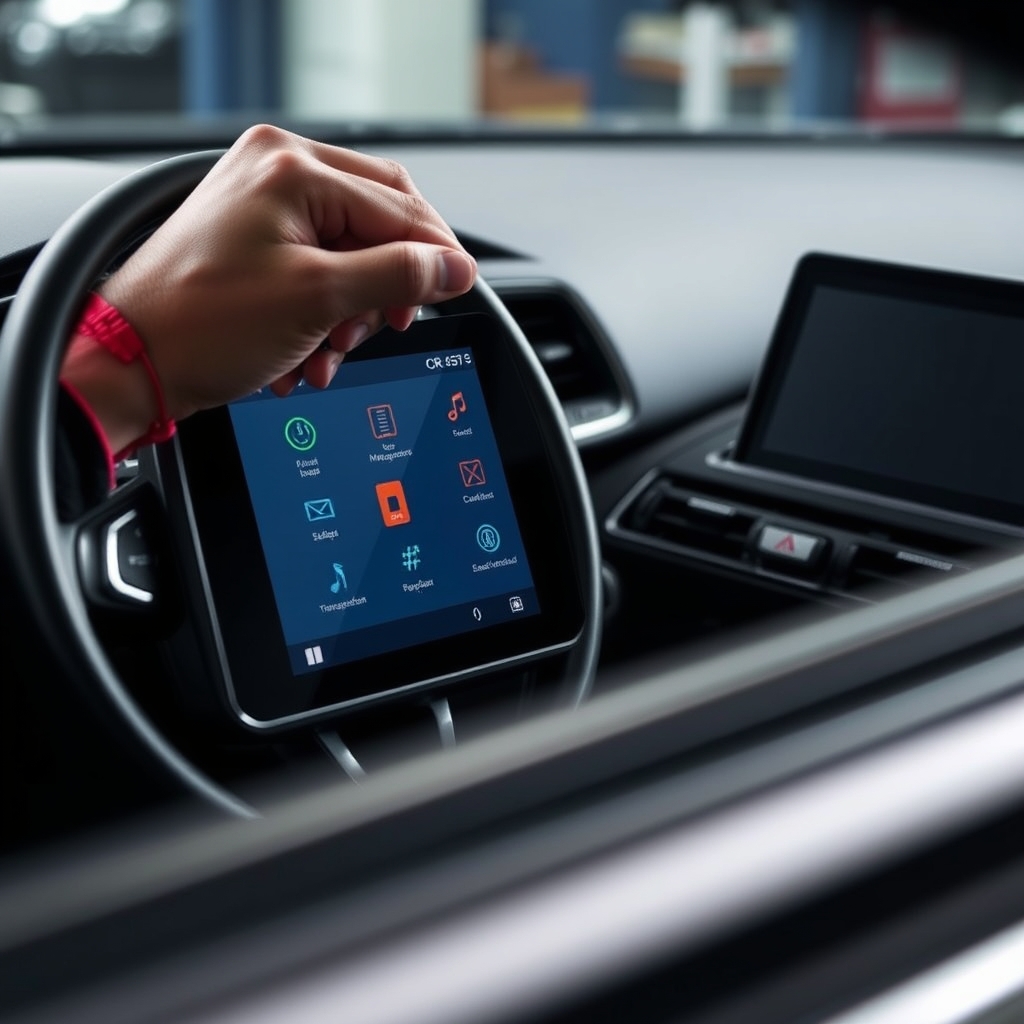 iCarsoft CR Max BT : le diagnostic automobile sans fil révolutionnaire