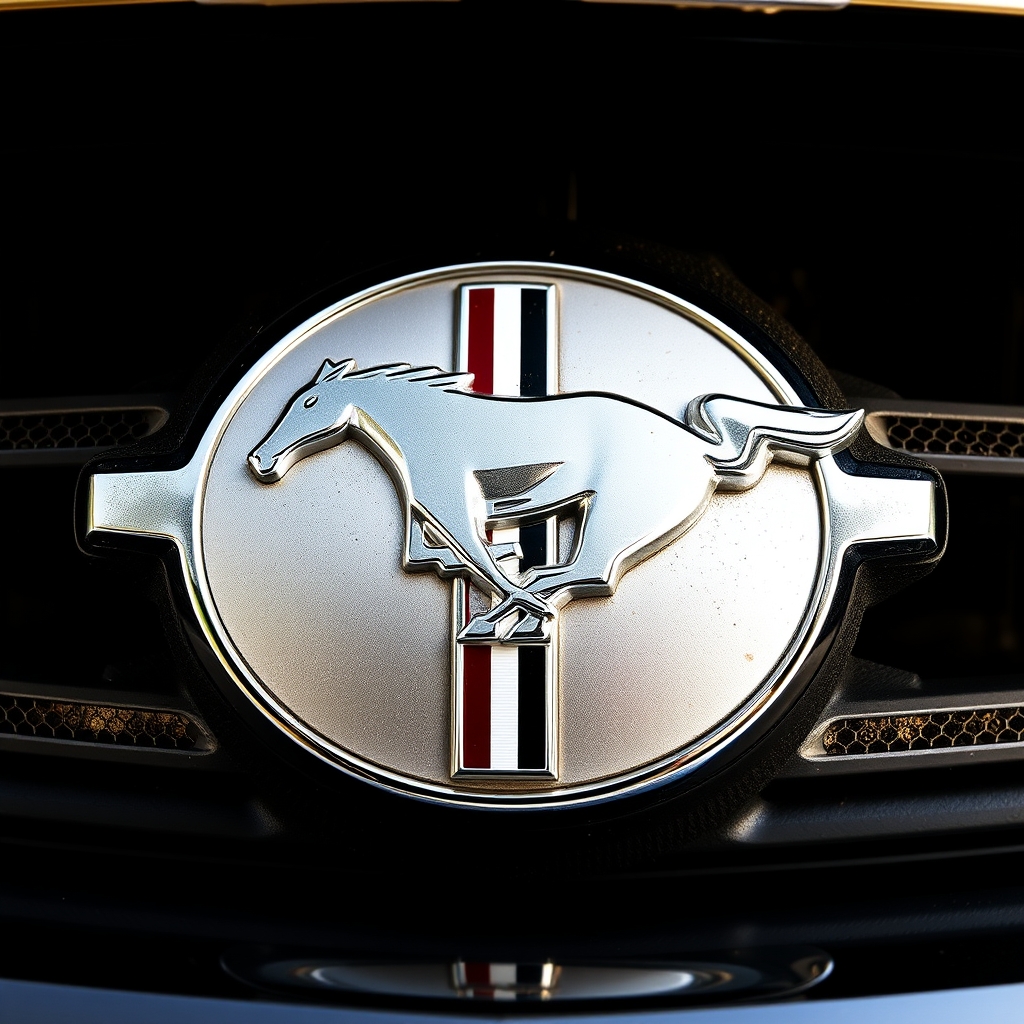 découvrez l'évolution du logo emblématique de la mustang, symbole d'innovation et de puissance dans le monde automobile.