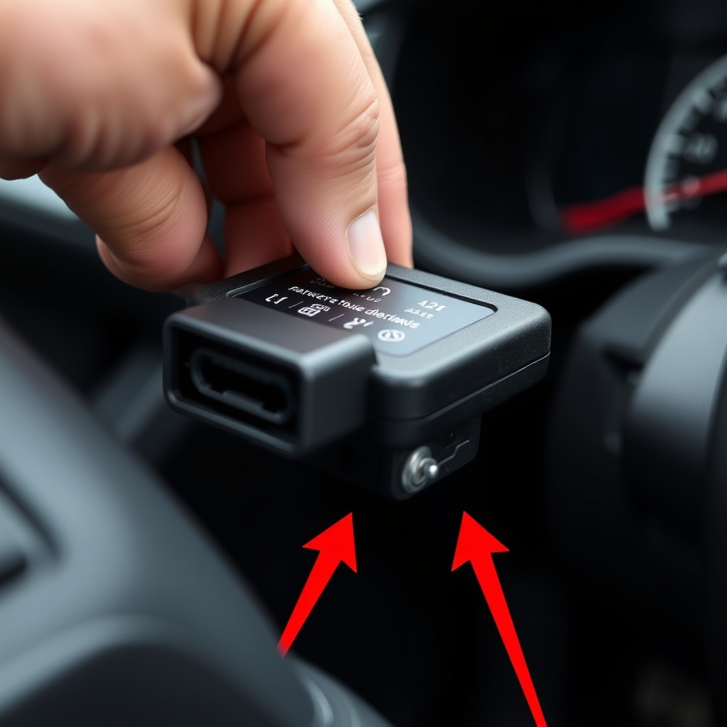 découvrez où se trouve la prise de diagnostic obd2 sur le renault scénic iii 1.4 tce. cette guide pratique vous aidera à