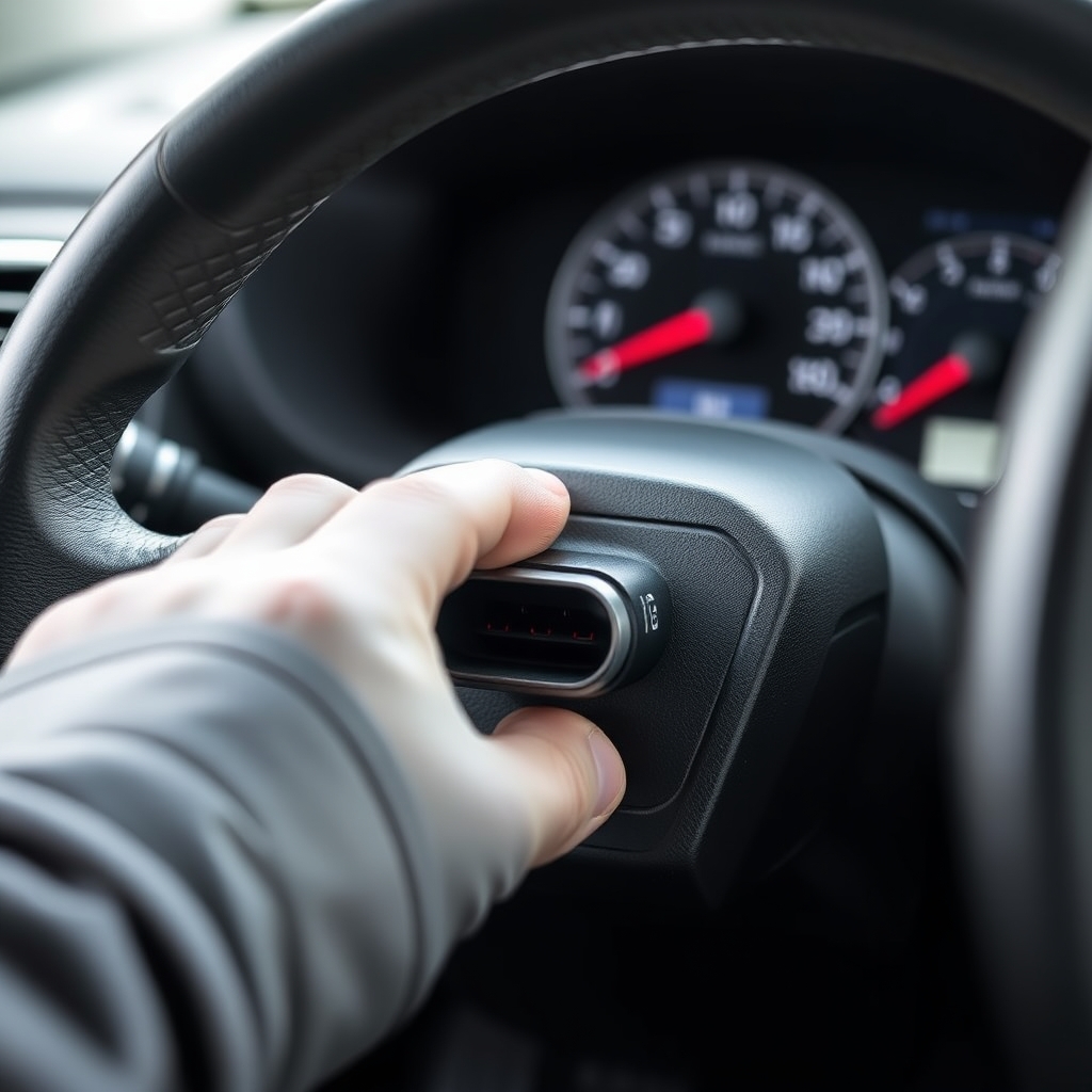découvrez où se trouve la prise obd2 sur le renault scénic 2 pour effectuer facilement des diagnostics de votre véhicule