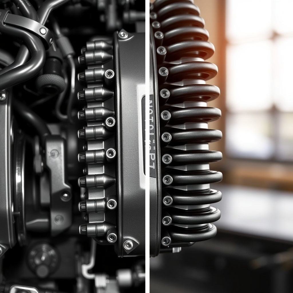 Moteur 1.5 TSI 150 : chaîne ou courroie, quel système choisir ?