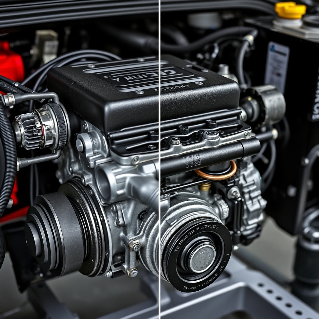 Moteur 1.5 TSI 150 : chaîne ou courroie, quel système choisir ?