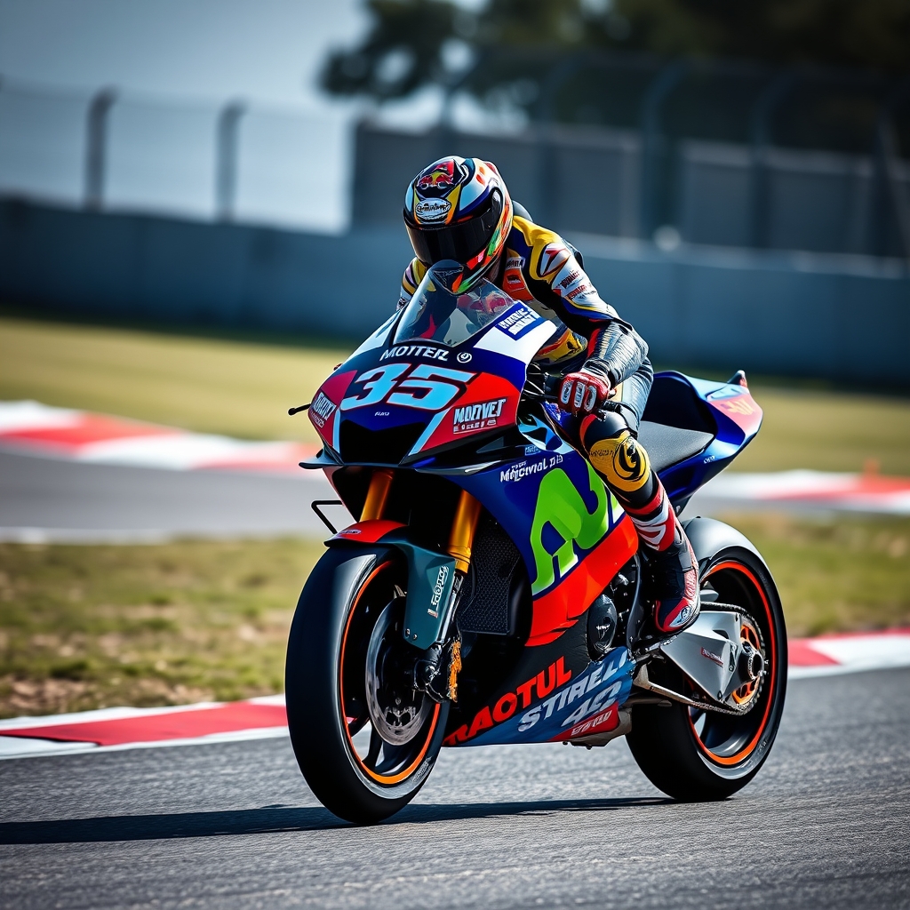 découvrez pourquoi espargaró affirme que marquez est déterminé à dépasser rossi dans la compétition et quelles conséquen