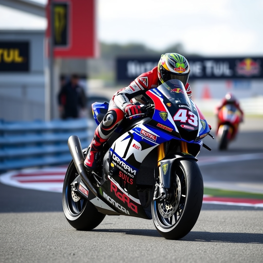 découvrez le retour tant attendu d'ogura à phillip island, ses ambitions et les enjeux de cette étape cruciale pour la s