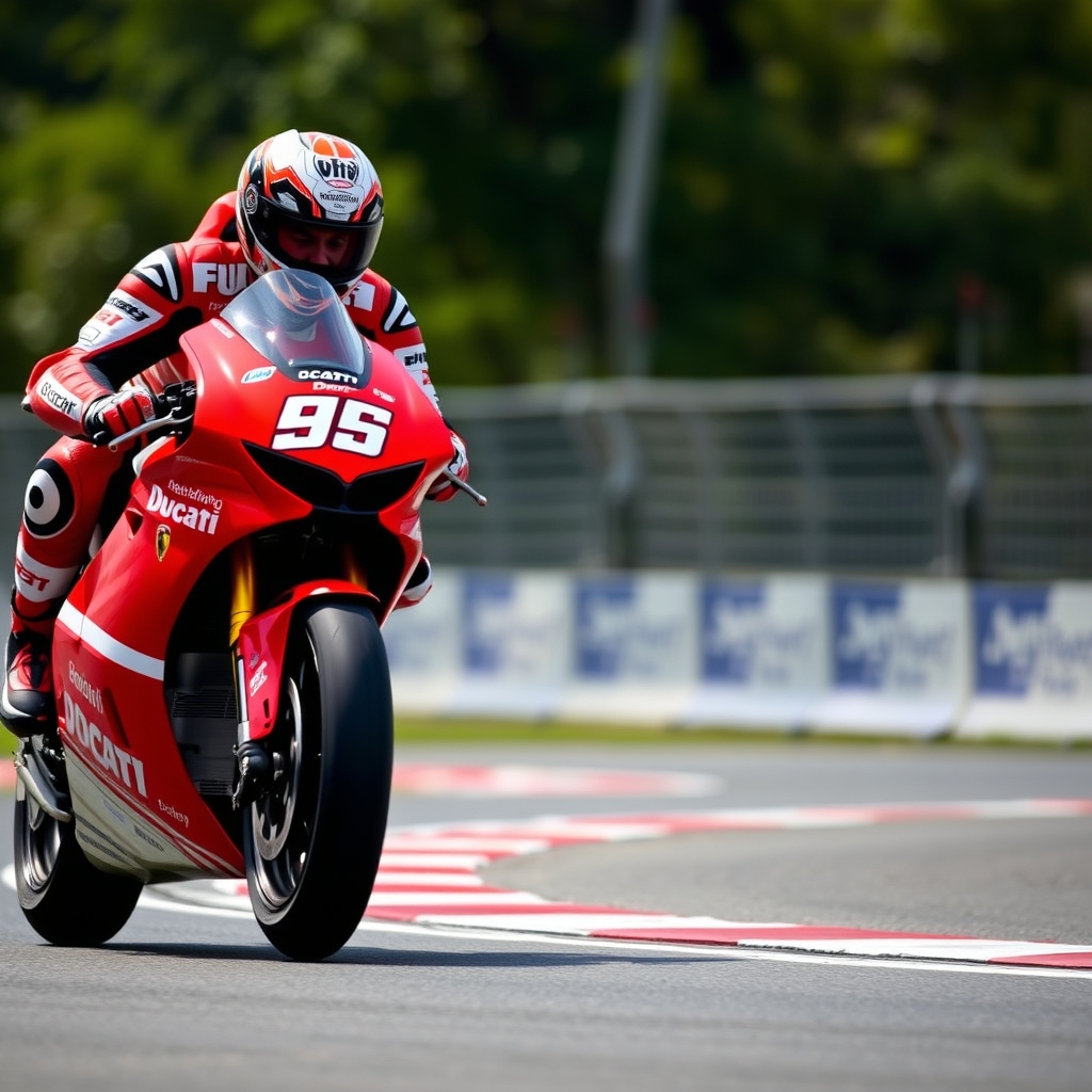 découvrez les regrets de fermín aldeguer (ducati/16) au grand prix motogp de hongrie, où il révèle un potentiel promette