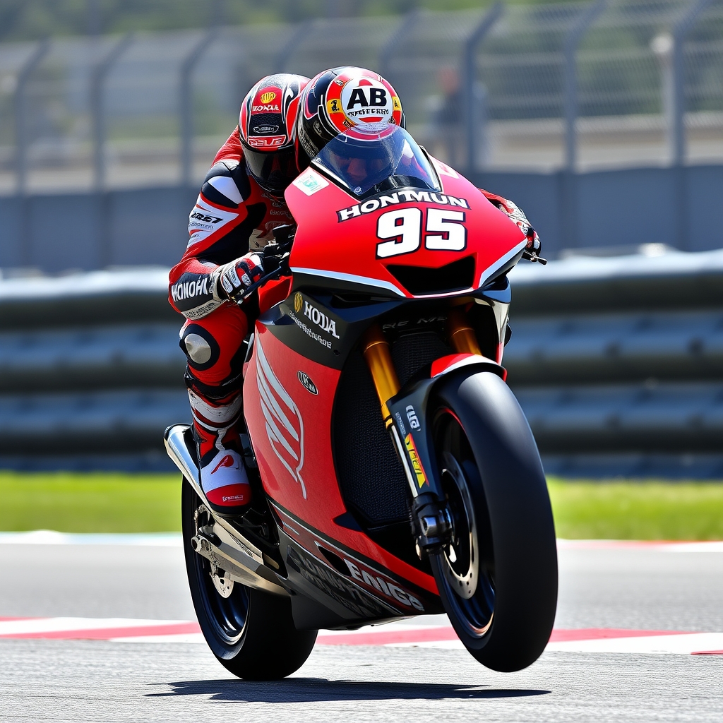 découvrez la réaction de johann zarco (honda/ab) qui critique l'absence d'améliorations techniques lors du motogp en hon