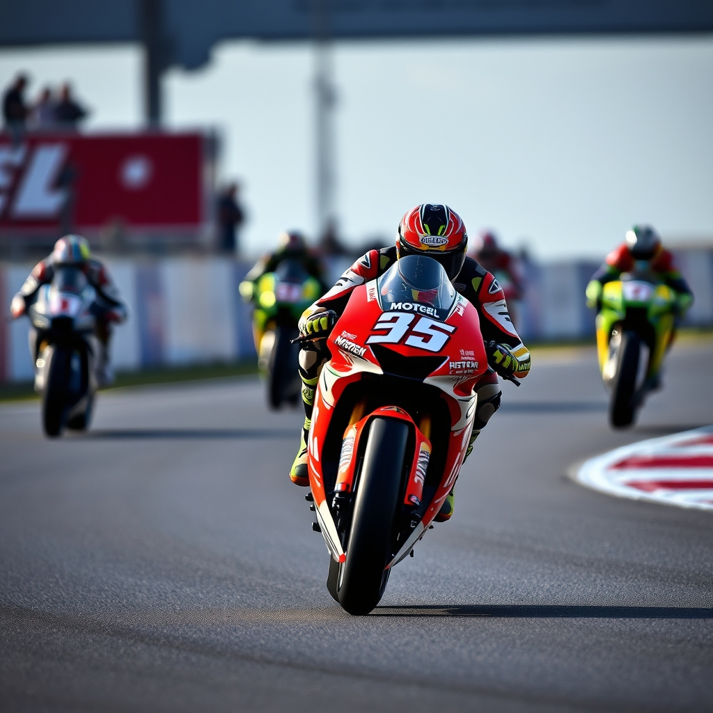 découvrez l'enjeu clé qui pourrait déterminer la victoire de bezzecchi en motogp et suivez l'analyse approfondie de sa p