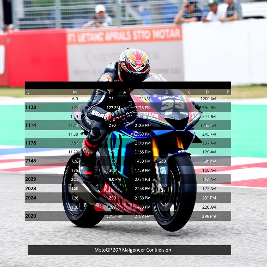 découvrez les horaires complets des qualifications et du sprint motogp en malaisie. ne manquez rien du grand prix : agen
