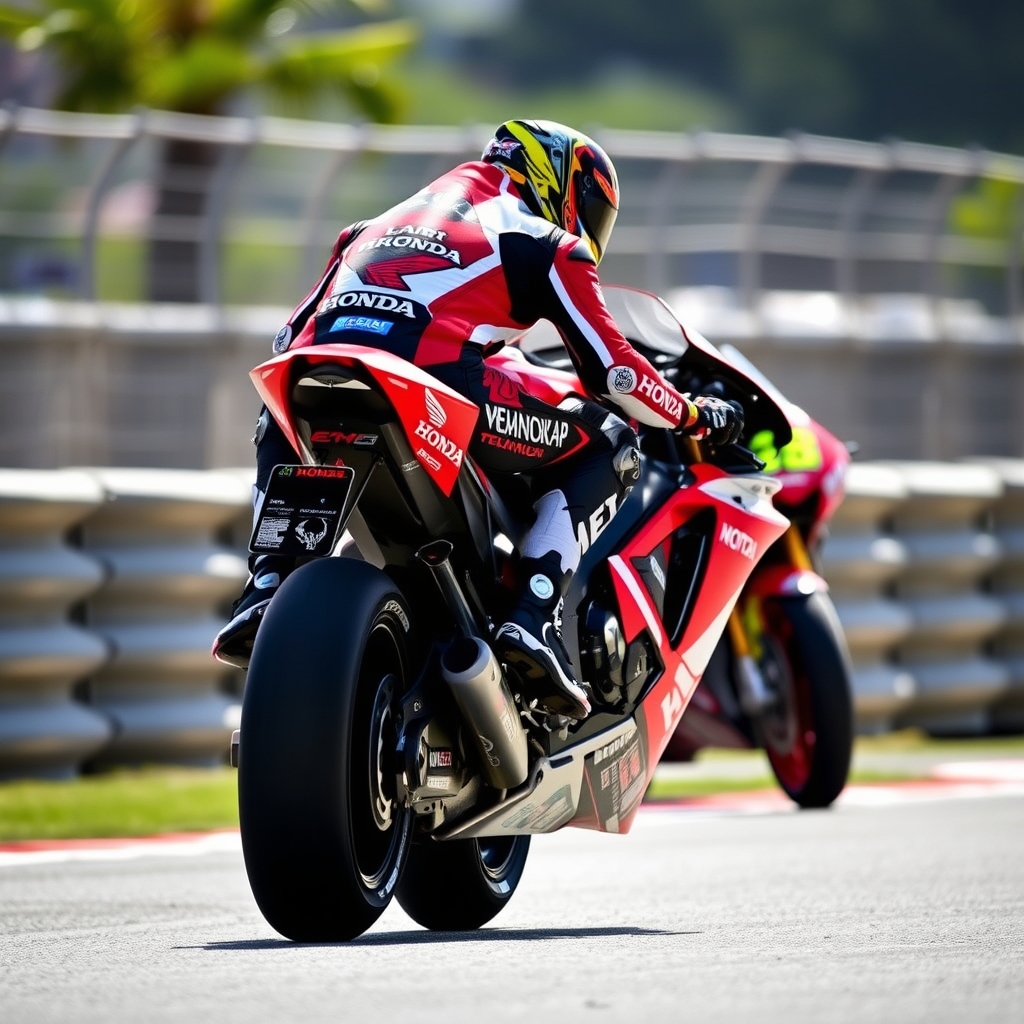 découvrez le témoignage de luca marini qui partage son expérience unique derrière johann zarco lors du grand prix de mal