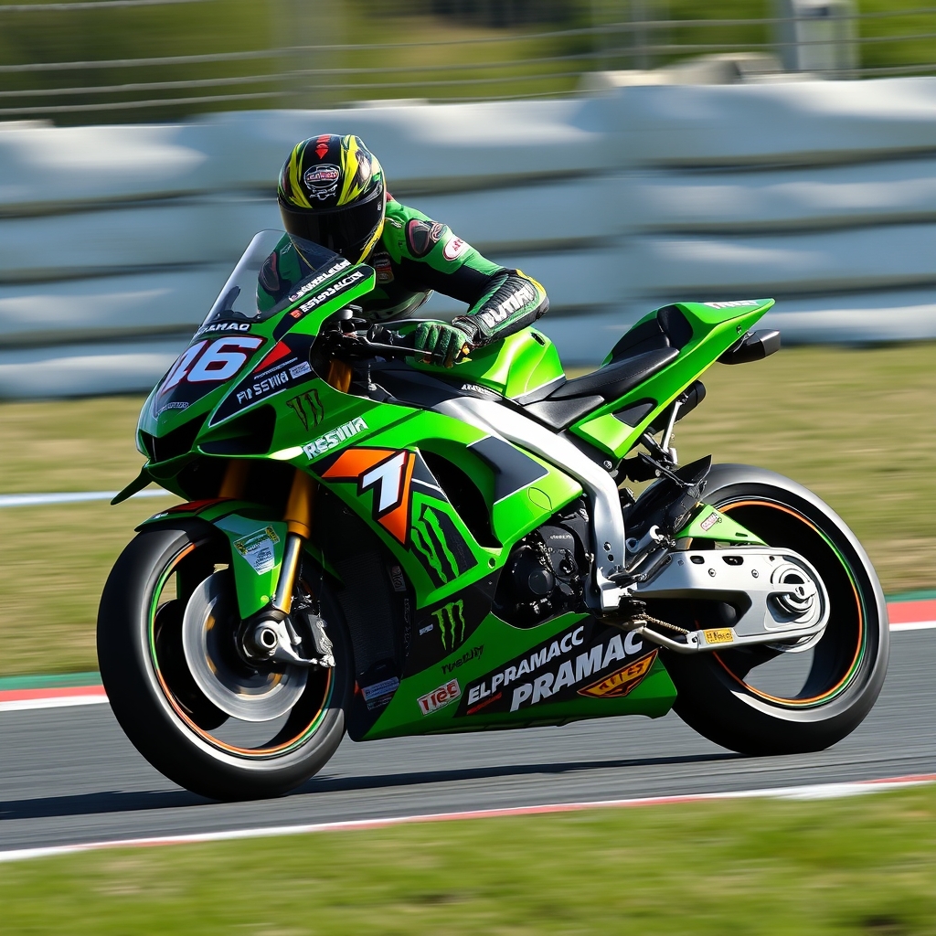 découvrez comment borsoi a été impressionné par la vitesse exceptionnelle de toprak en motogp, soulignant son talent et
