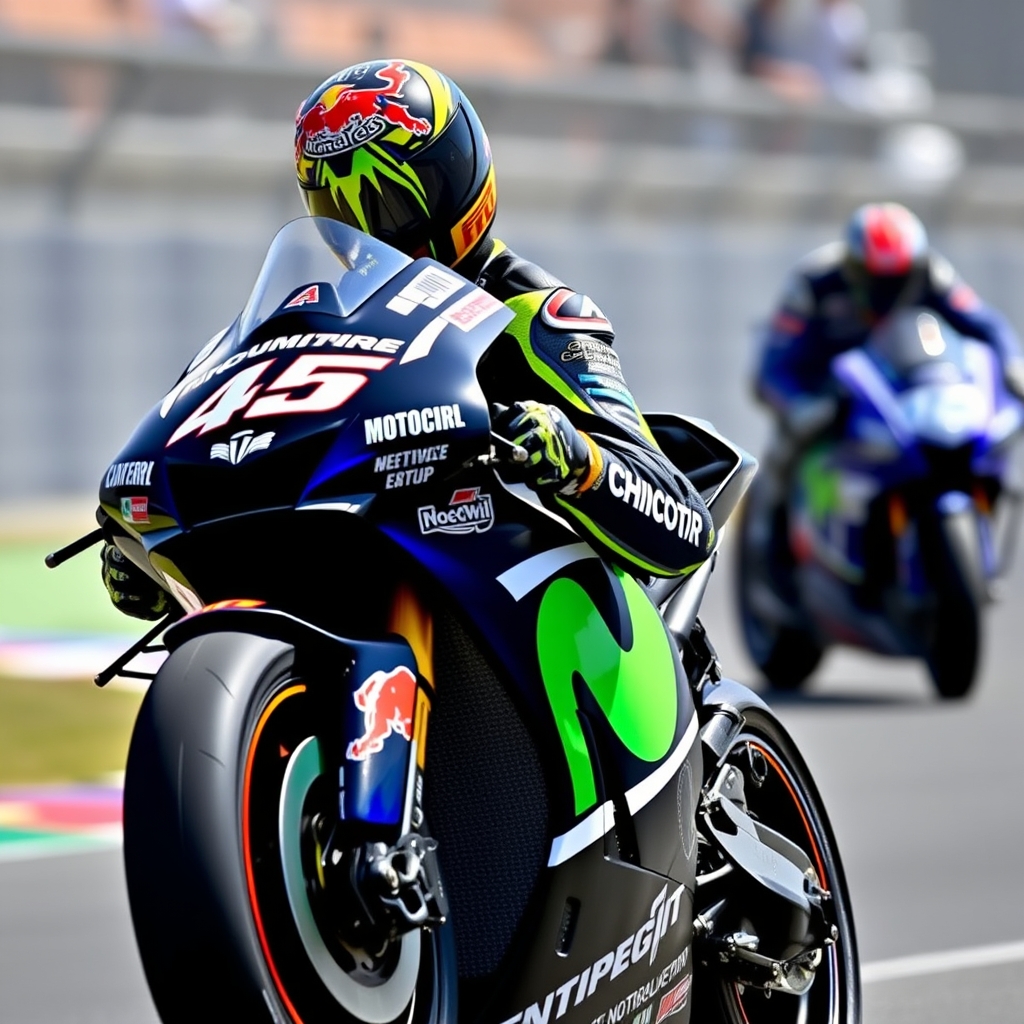 jorge lorenzo révèle les raisons derrière la perte de motivation de maverick viñales, offrant un aperçu unique sur les d