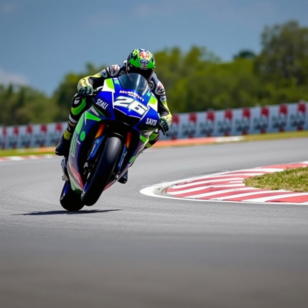 jorge lorenzo lance sa propre école de pilotage, suivant l'exemple de valentino rossi, pour former les futurs champions
