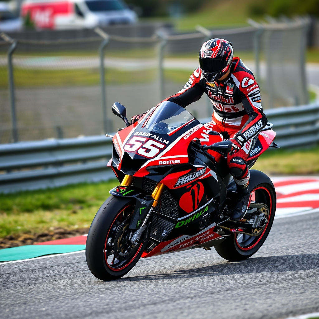 découvrez le conflit entre jorge martin et aprilia, ses enjeux et répercussions dans le monde de la moto gp.
