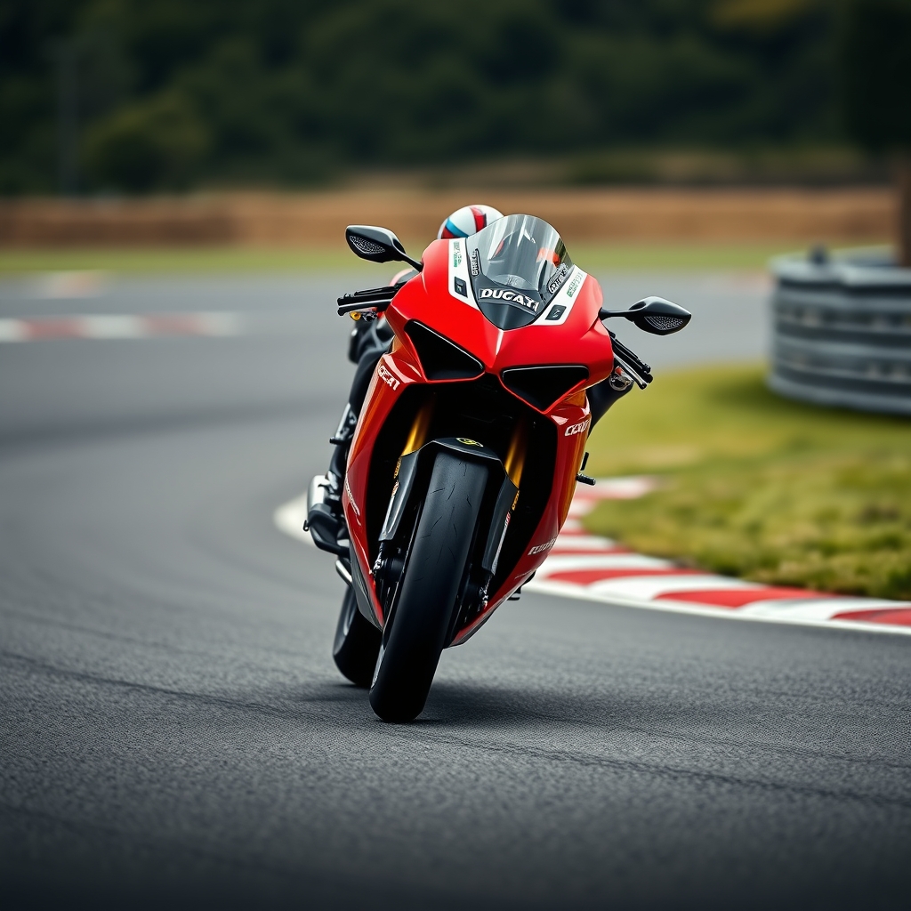 découvrez comment la ducati gp26 utilise l'intelligence artificielle pour offrir une stabilité optimale et une performan